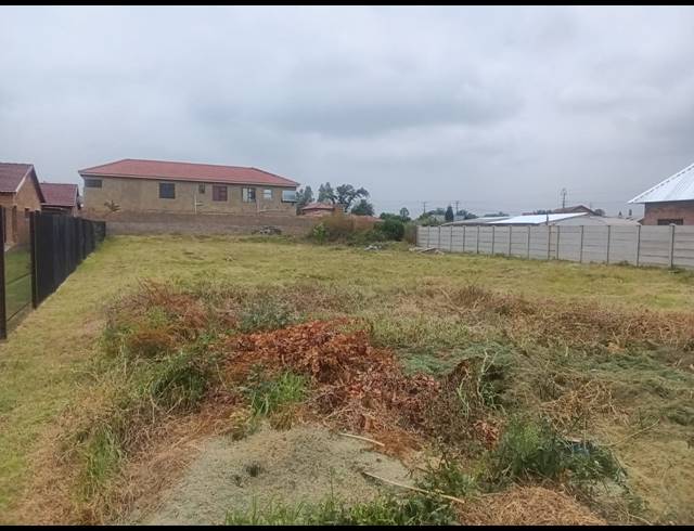 1,083M² VACANT LAND FOR SALE IN RIVERSDALE